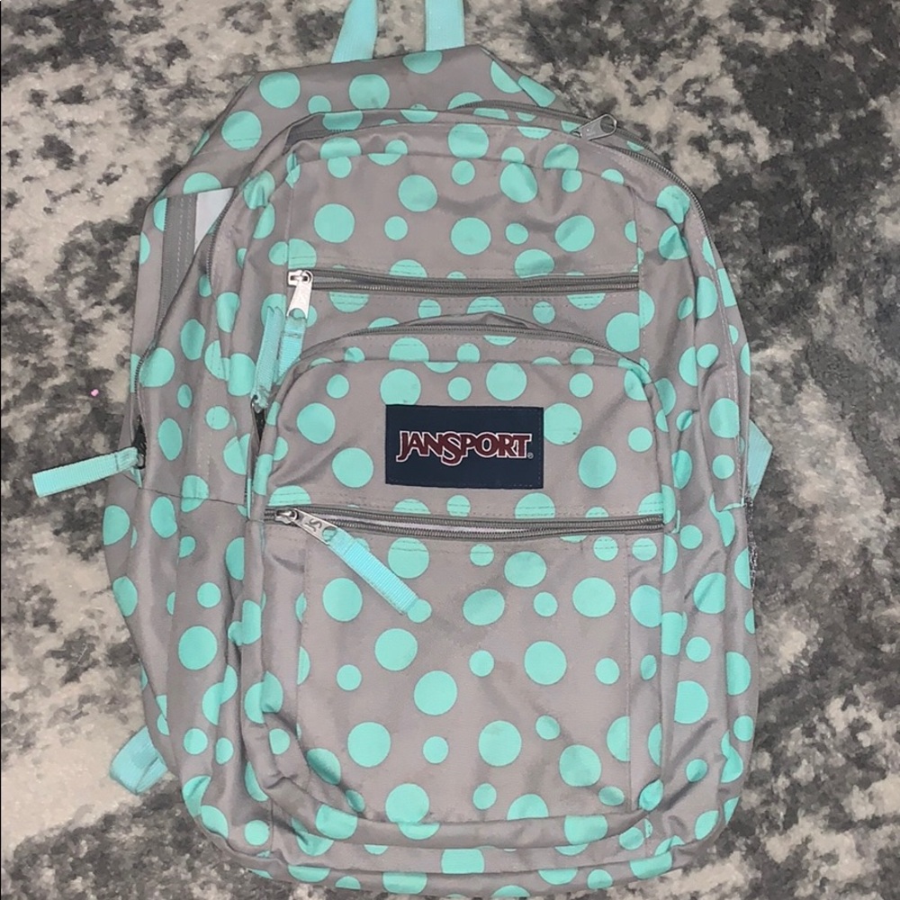 Jansport backpack